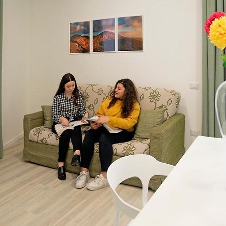 托雷德尔格雷科Casa Rachele Napoli公寓 外观 照片