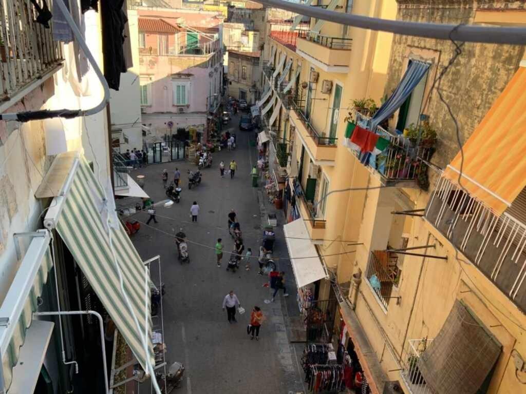 托雷德尔格雷科Casa Rachele Napoli公寓 外观 照片